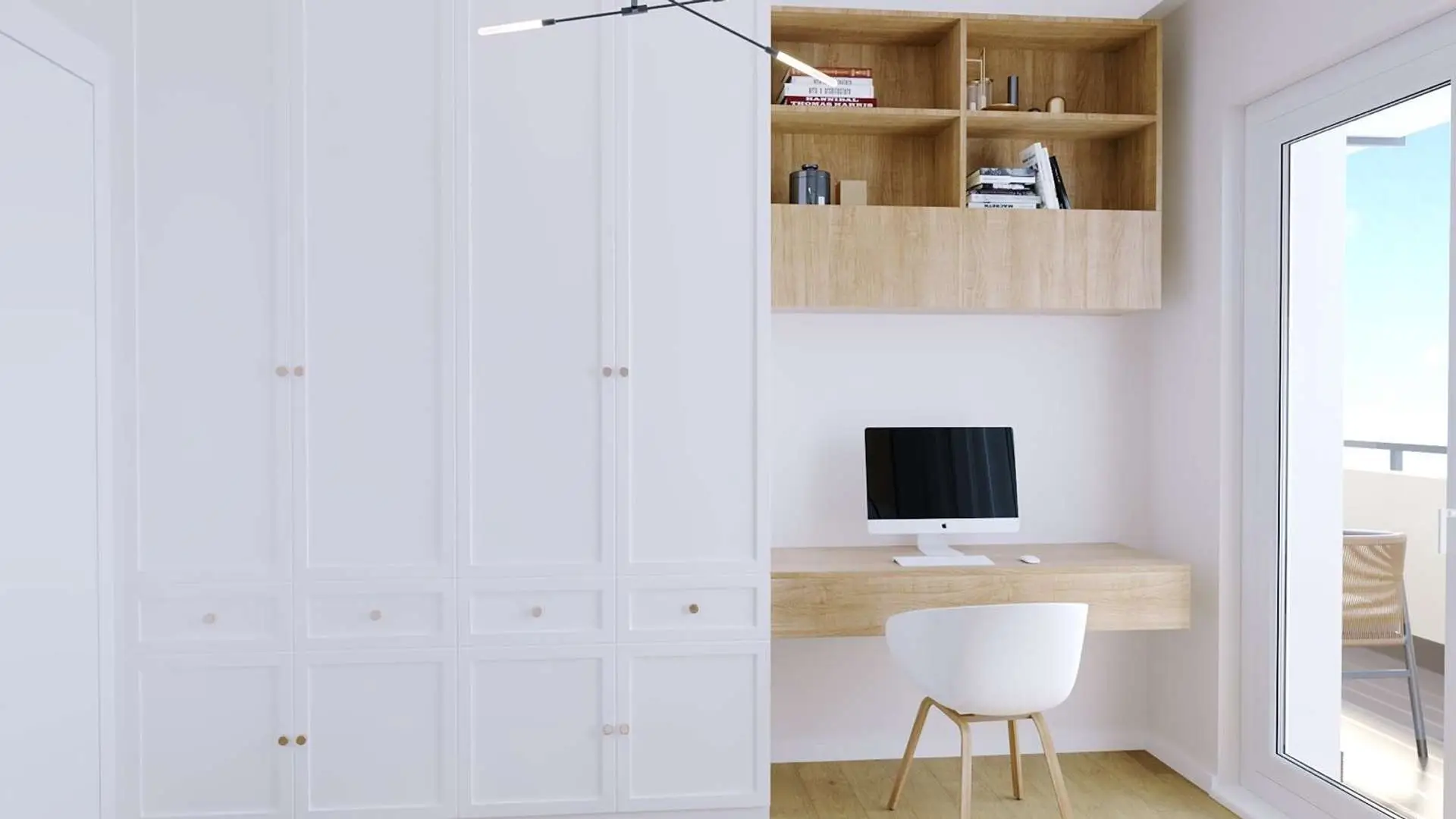 13 Visualisierung Büro