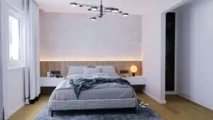 07 Visualisierung Schlafzimmer