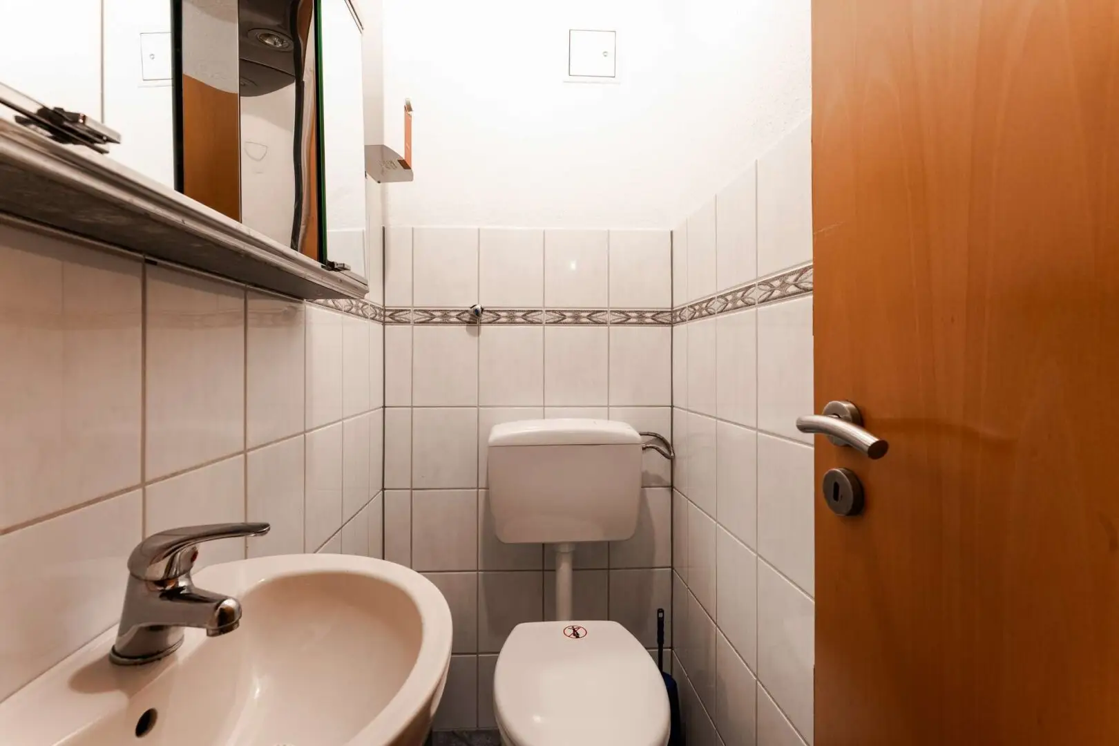 Gäste WC