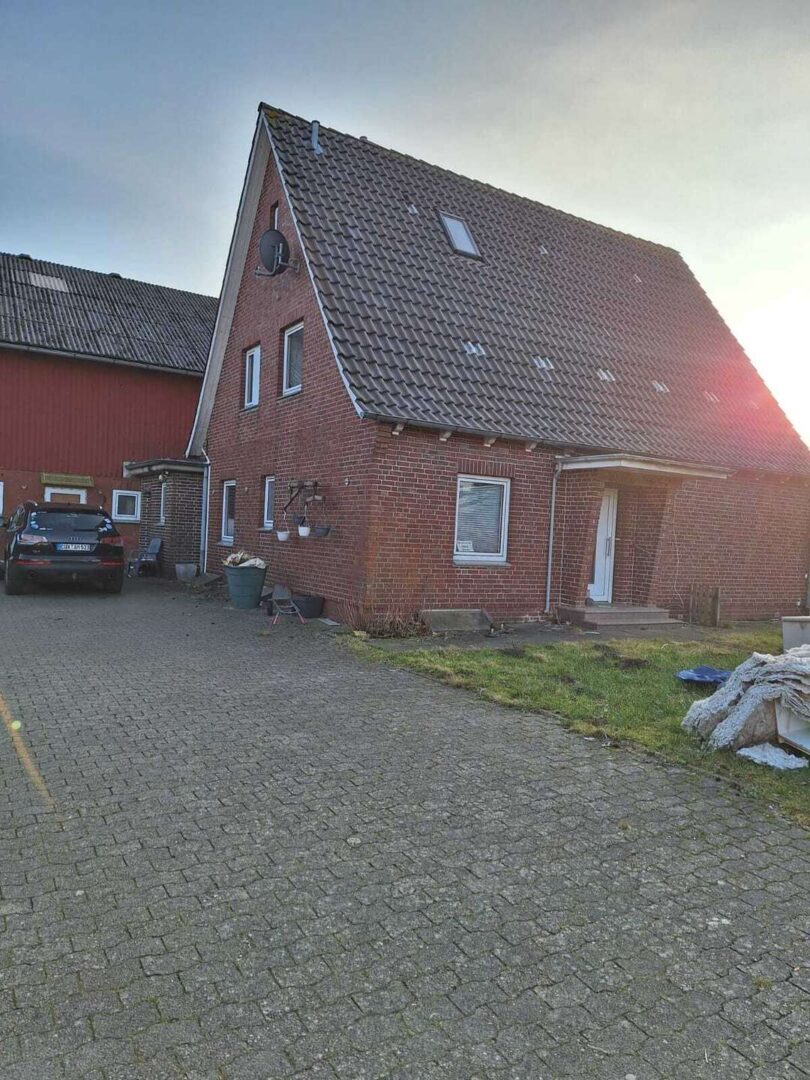 Auffahrt
