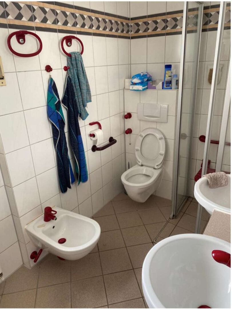 Badezimmer