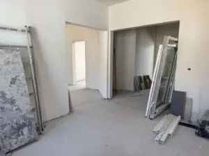 Teil Wohnbereichs