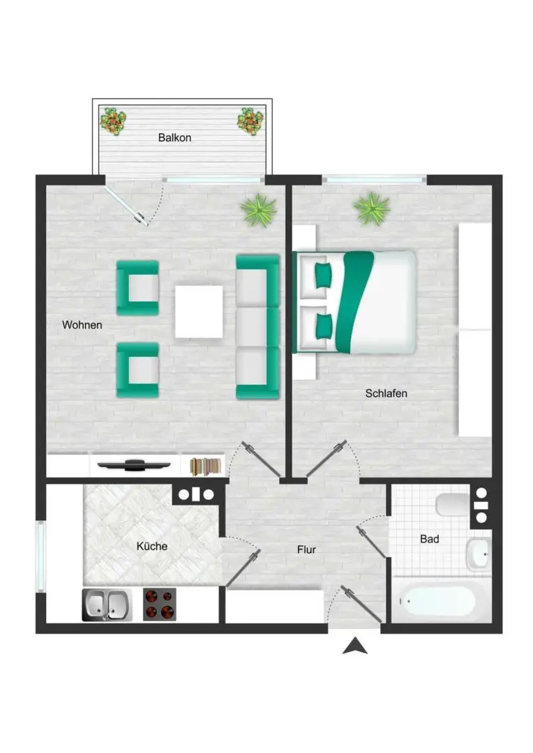 Grundriss