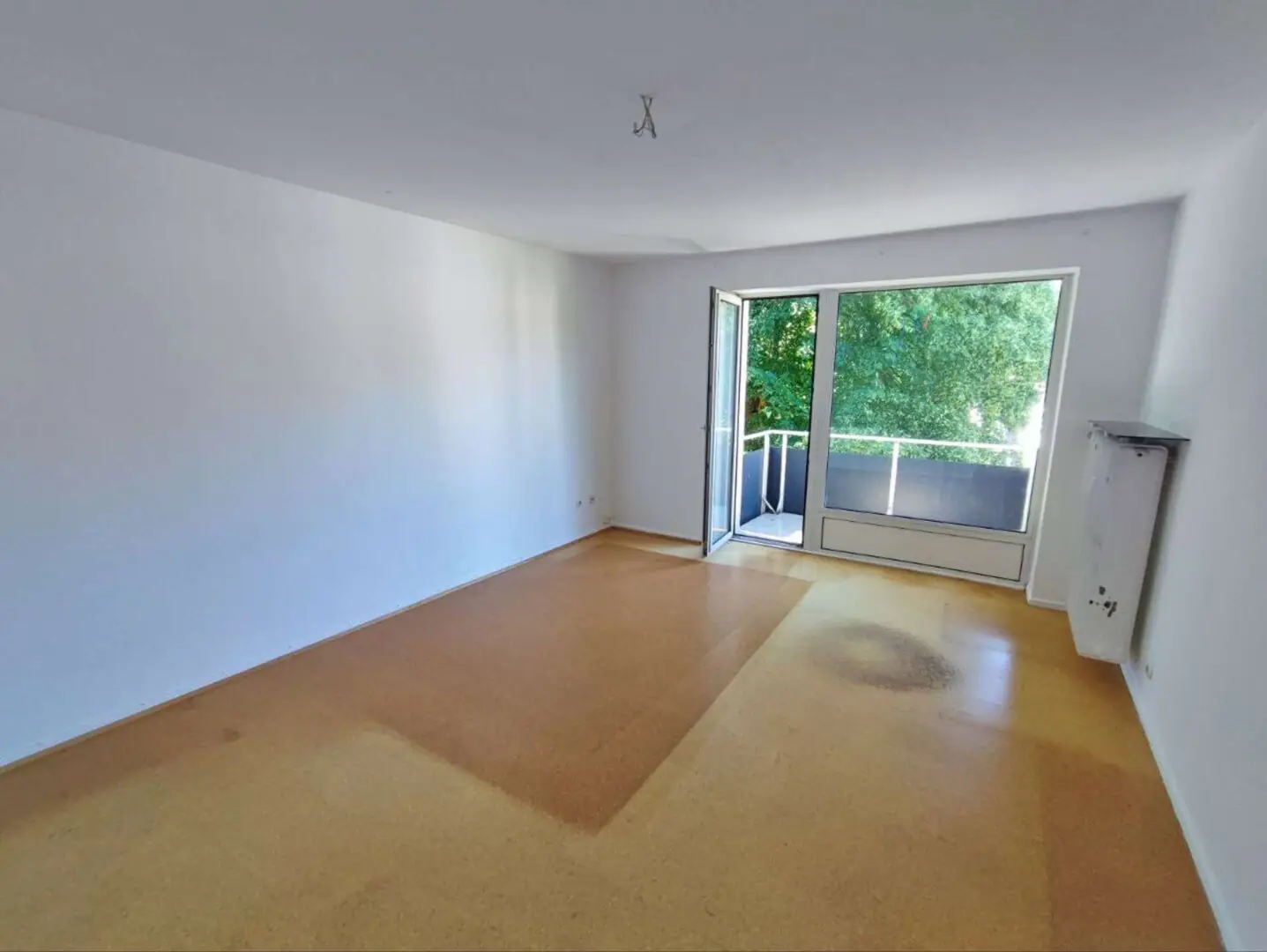 Großzügiges Wohnzimmer