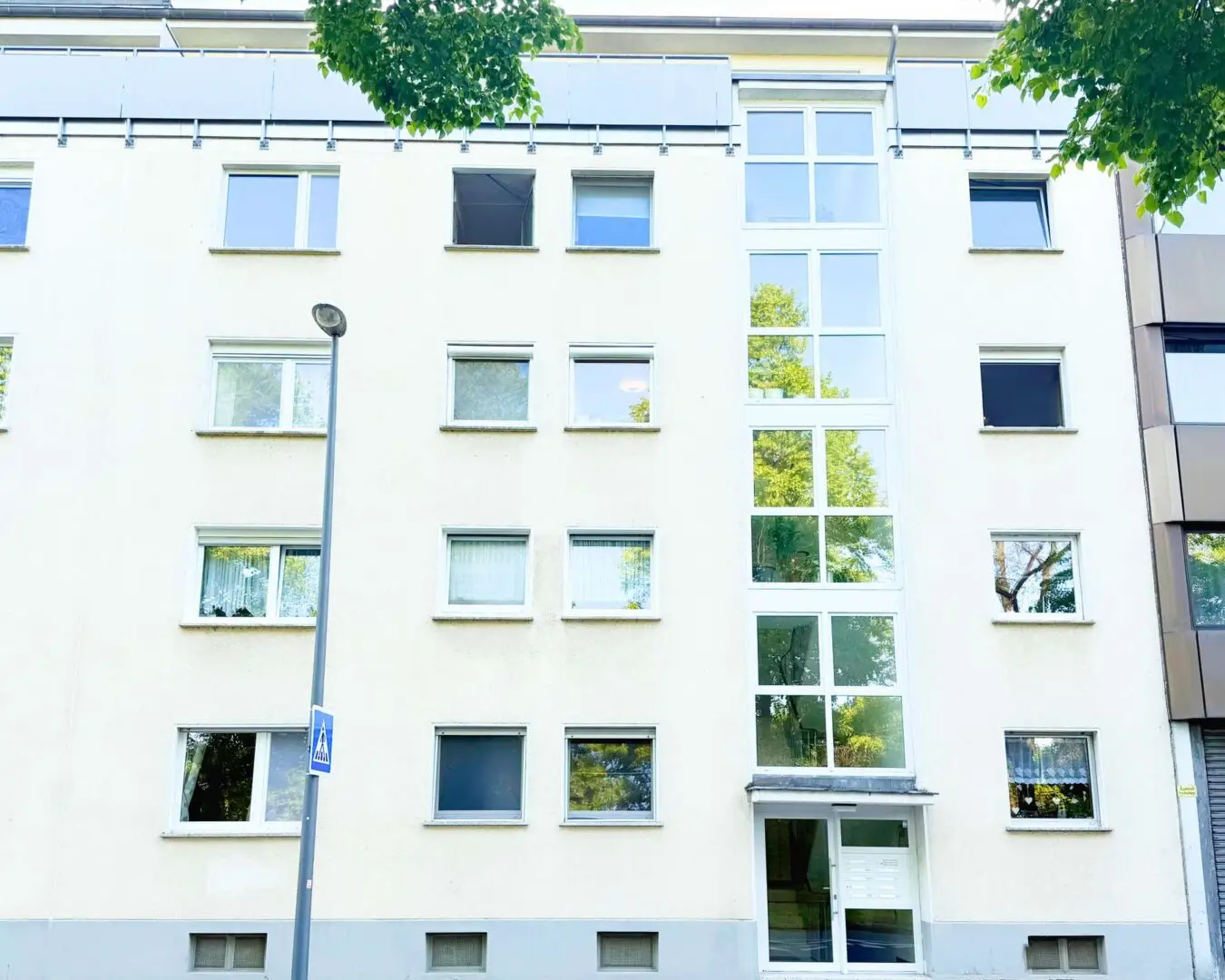Hausfront