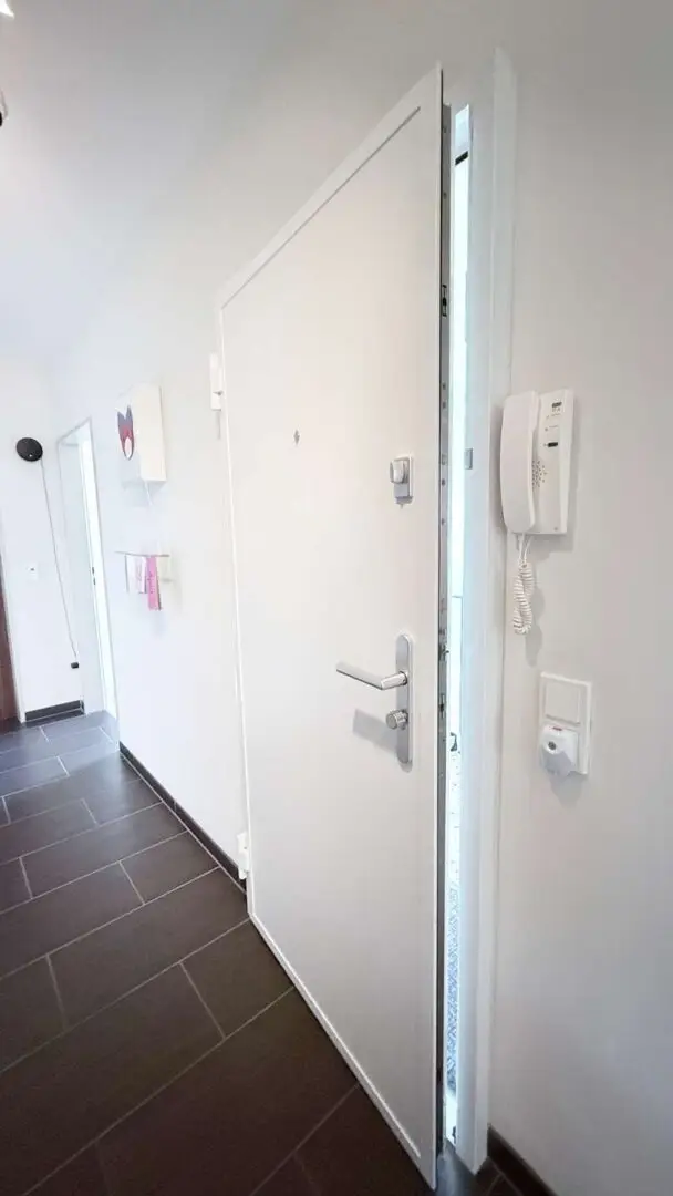 Wohnungseingang
