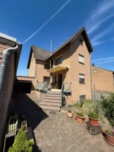 Gartenansicht