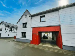 Einfahrt