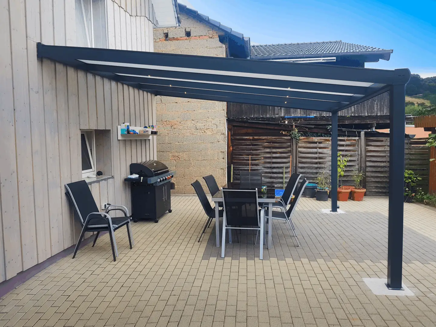 Terrasse