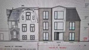 Visualisierung Front