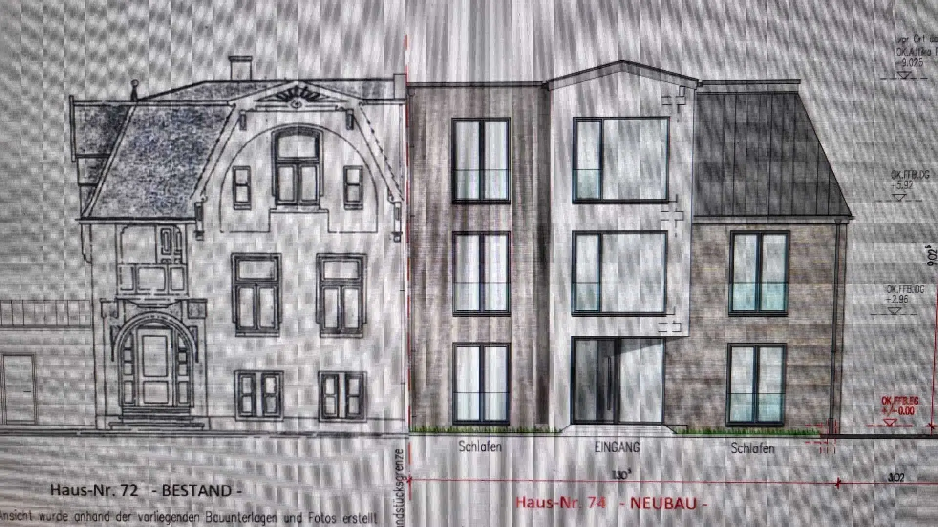 Visualisierung Front