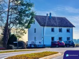 Hausansicht vorne