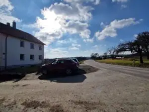 Stellplätze