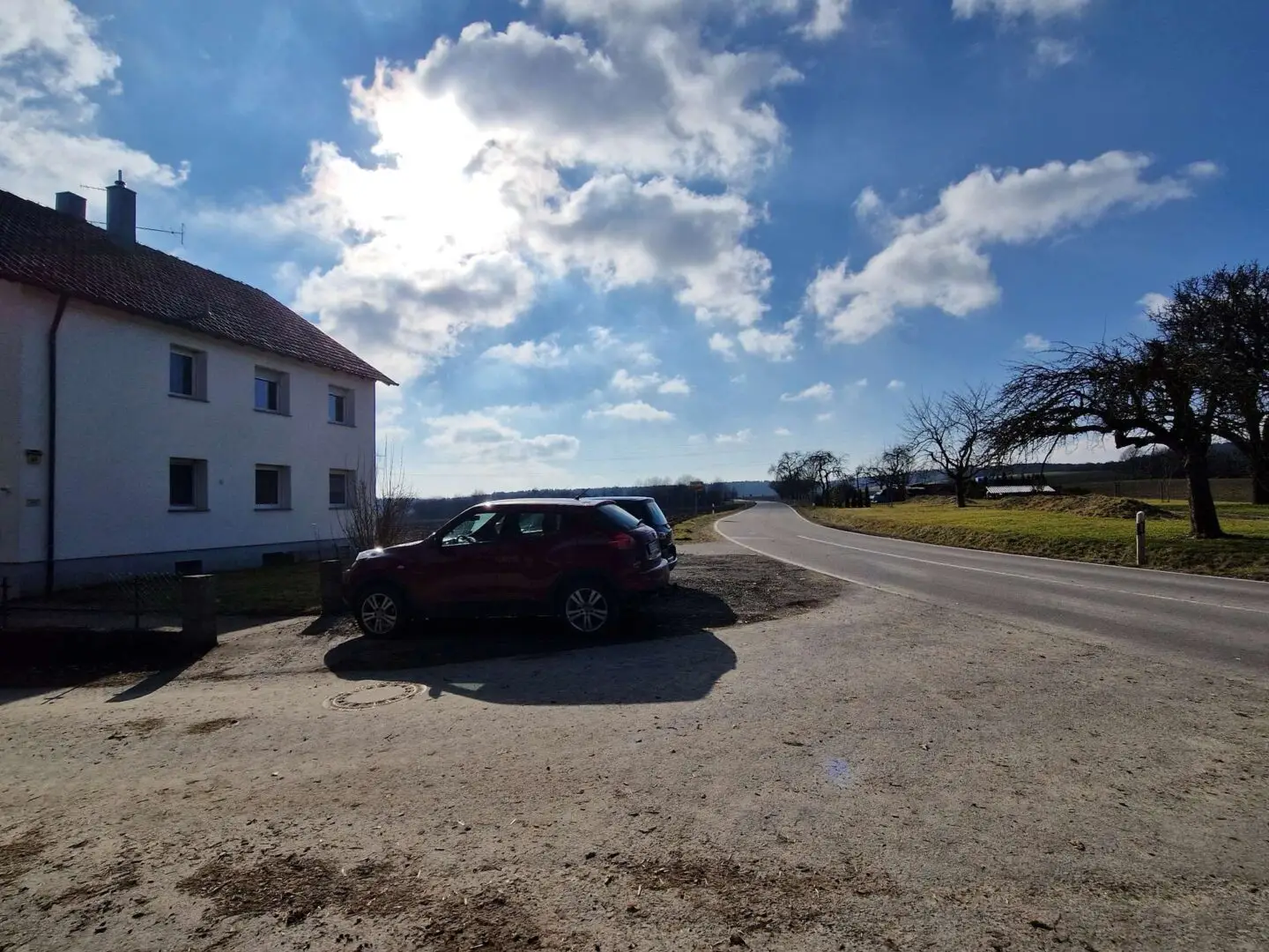 Stellplätze