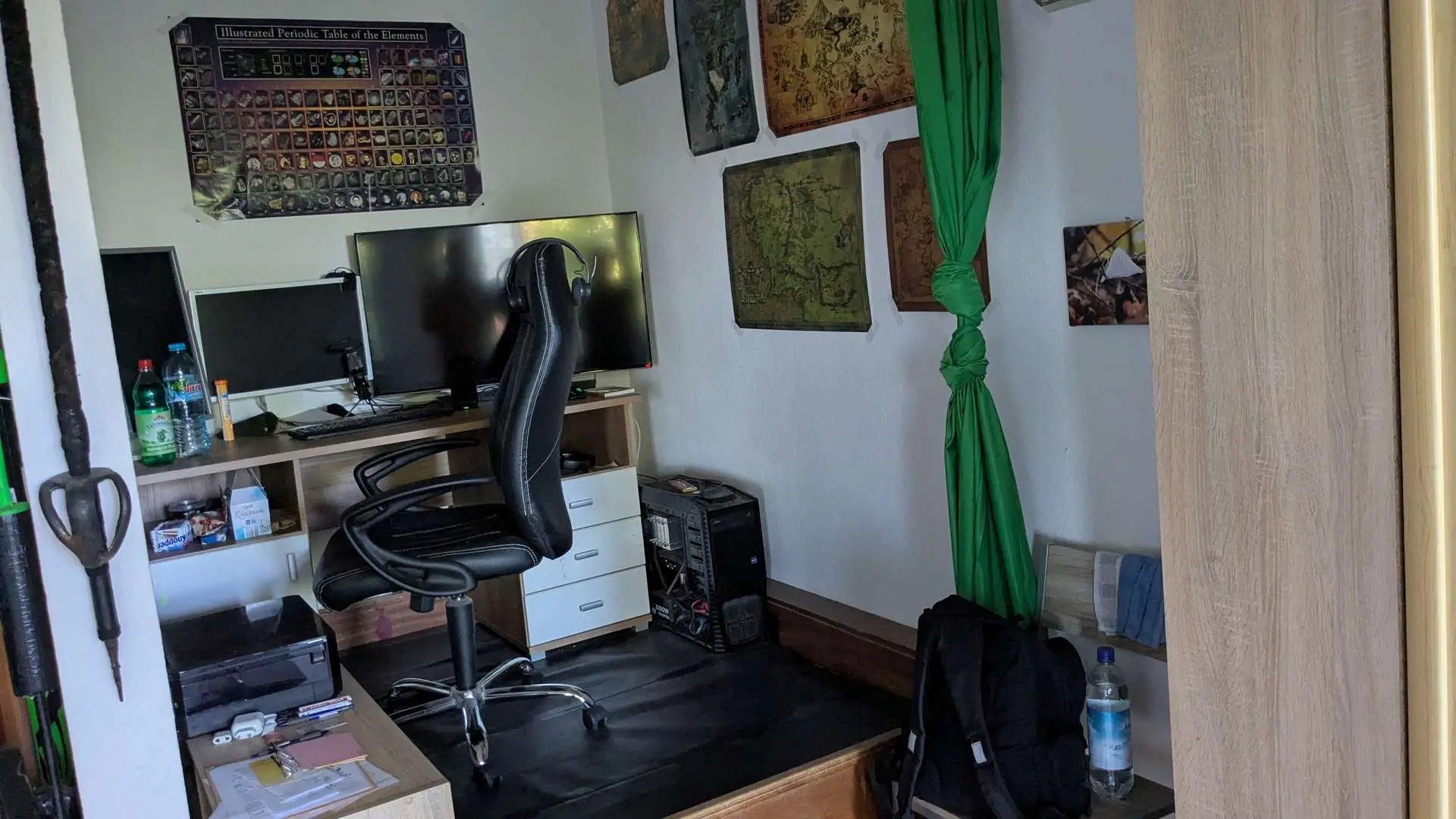 Arbeitsplatz