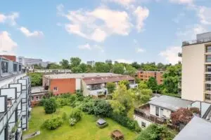 Herrlicher Weitblick