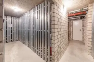 Praktischer Kellerraum