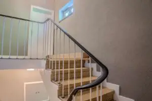 Gepflegter Hausflur