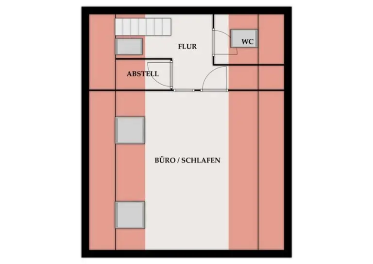 Dachgeschoss