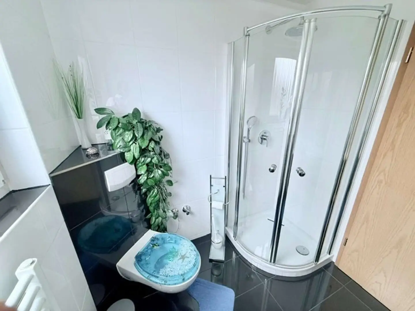 Badezimmer DG