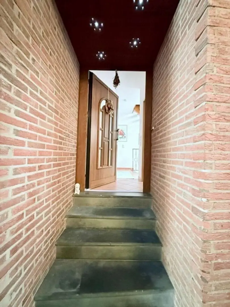 Hauseingang