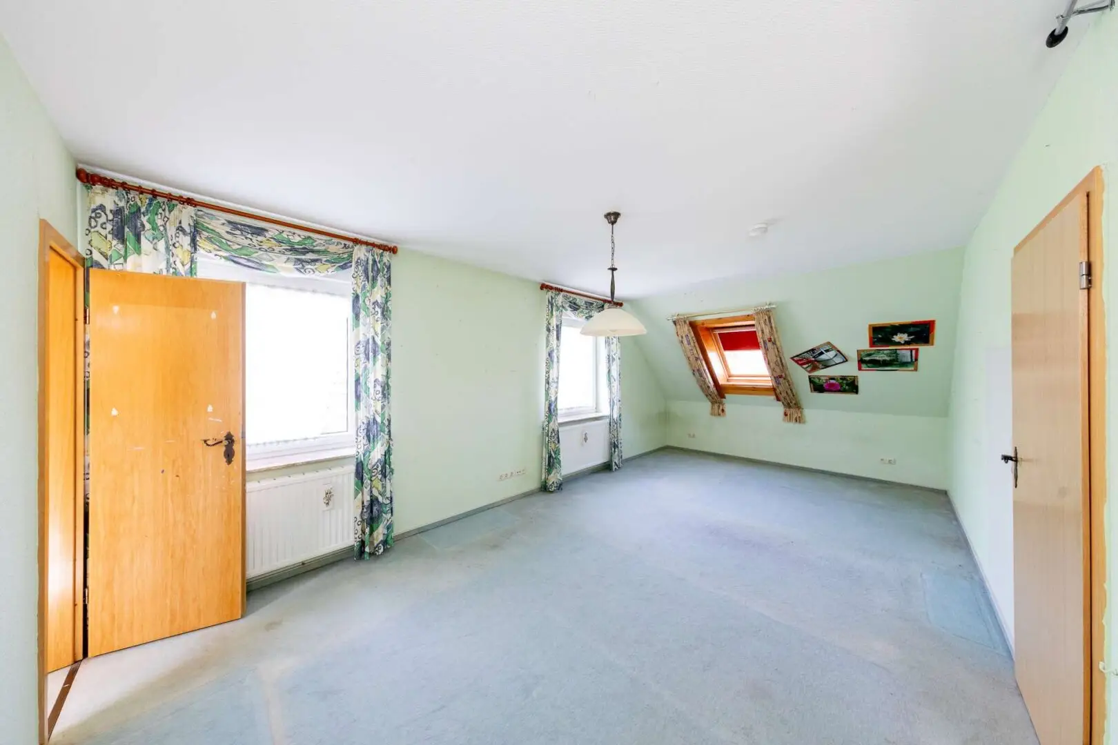 Schlafzimmer 2