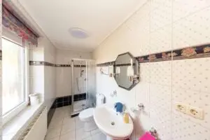 Badezimmer unten