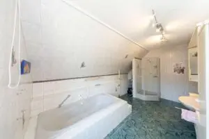Badezimmer oben