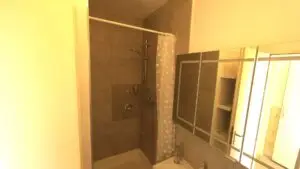 Dusche