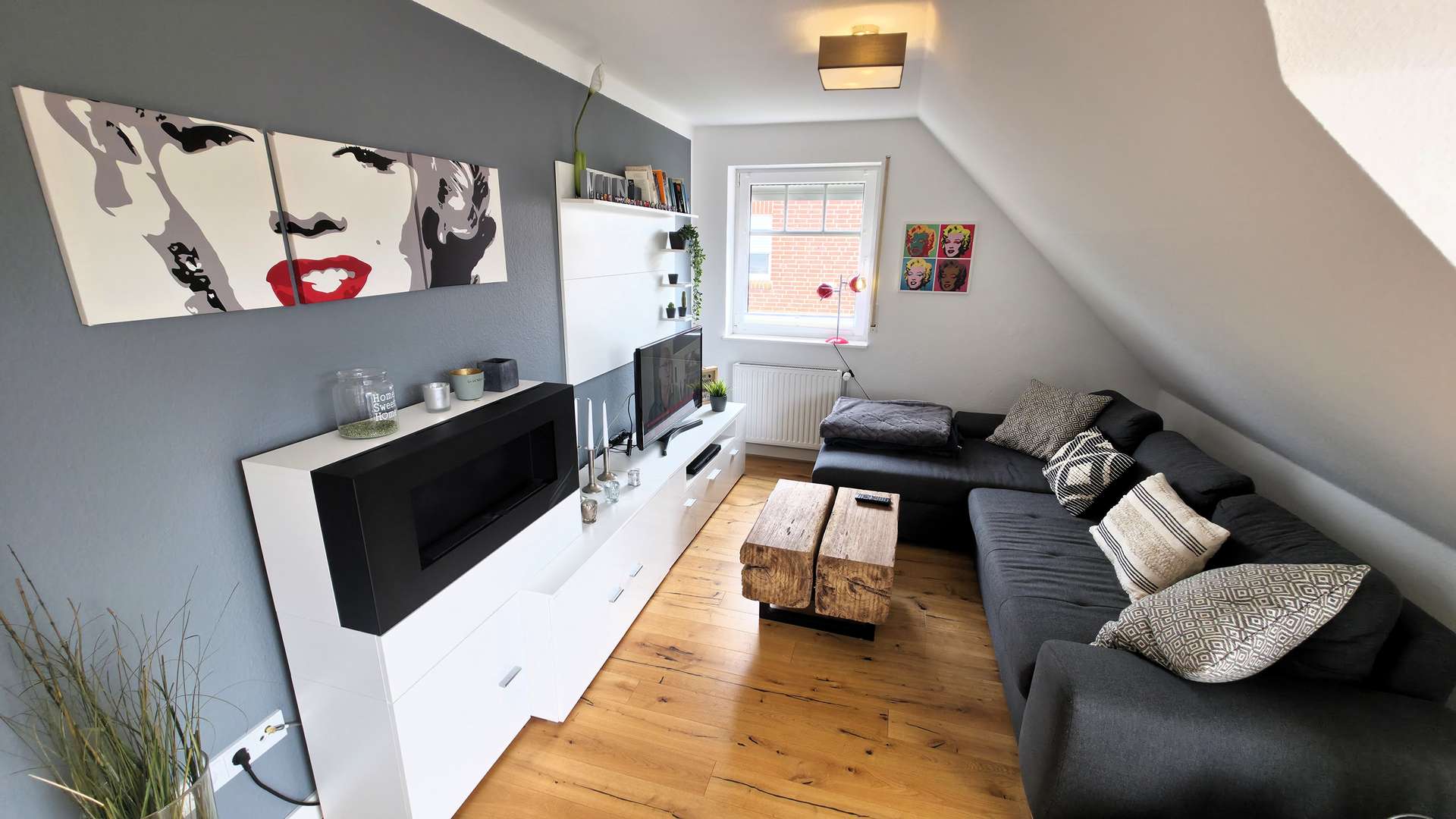 Wohnzimmer