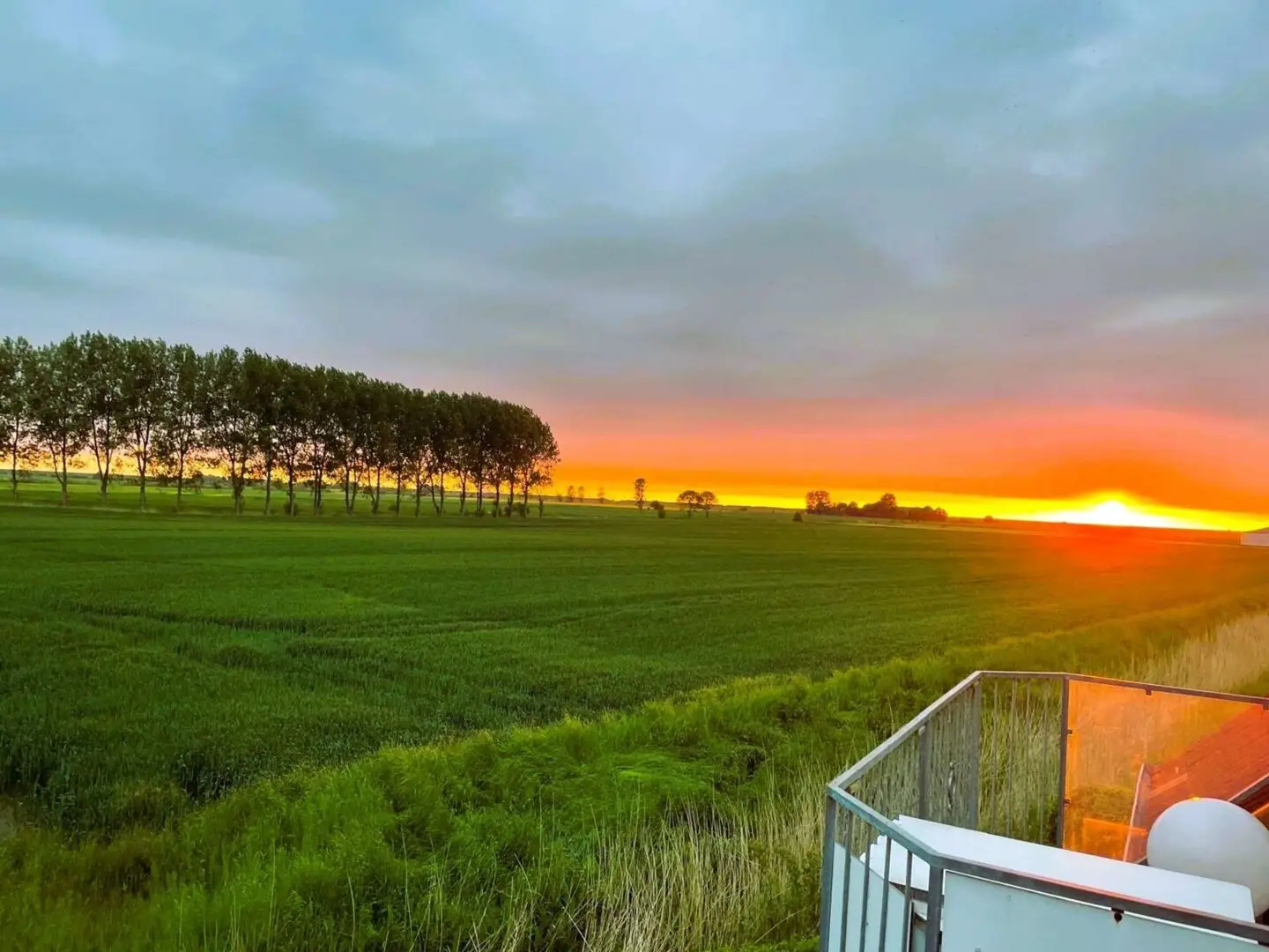 Sonnenuntergang