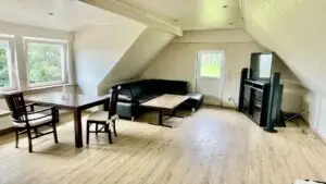 Wohn - Esszimmer