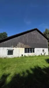 Ansicht hinten