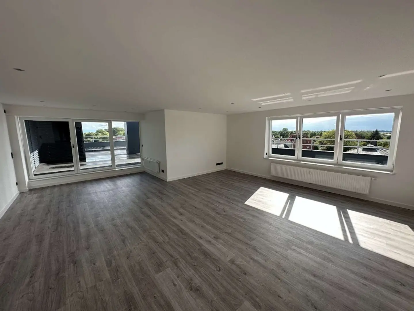 Offenes Wohnzimmer