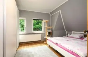 Gemütliches Kinderzimmer
