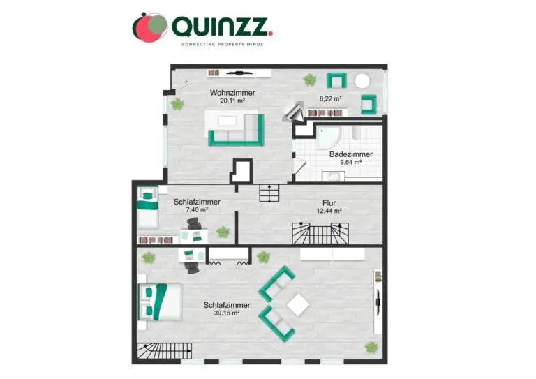 Grundriss EG