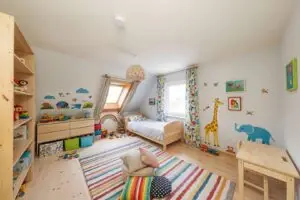 Kinderzimmer - Getaged
