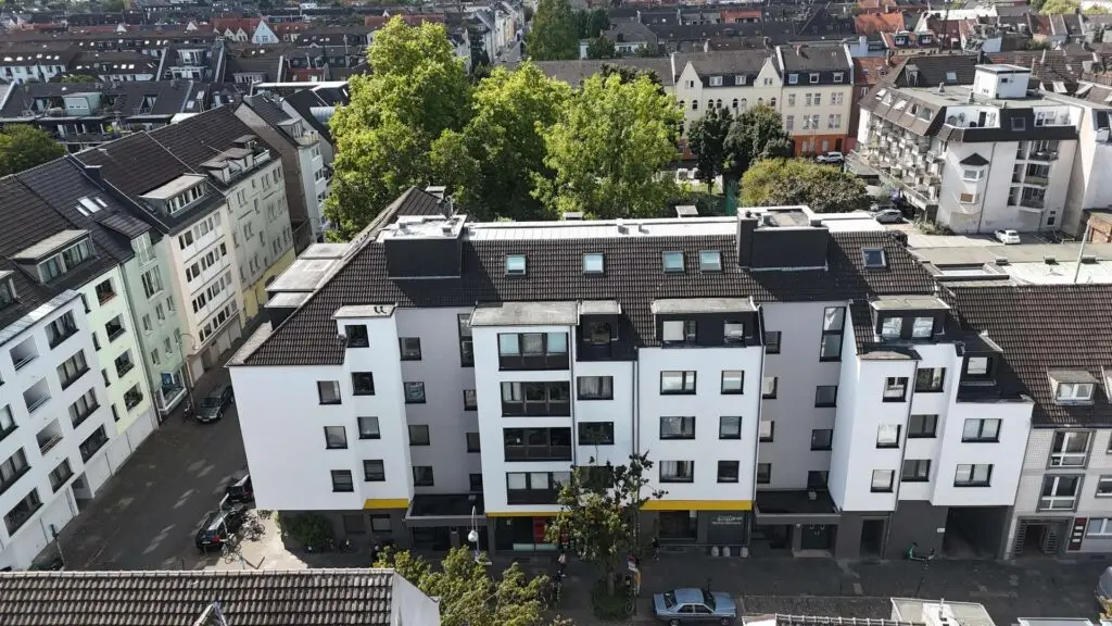 Außenansicht vorne
