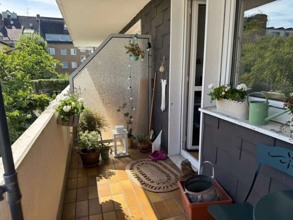 Balkon 1