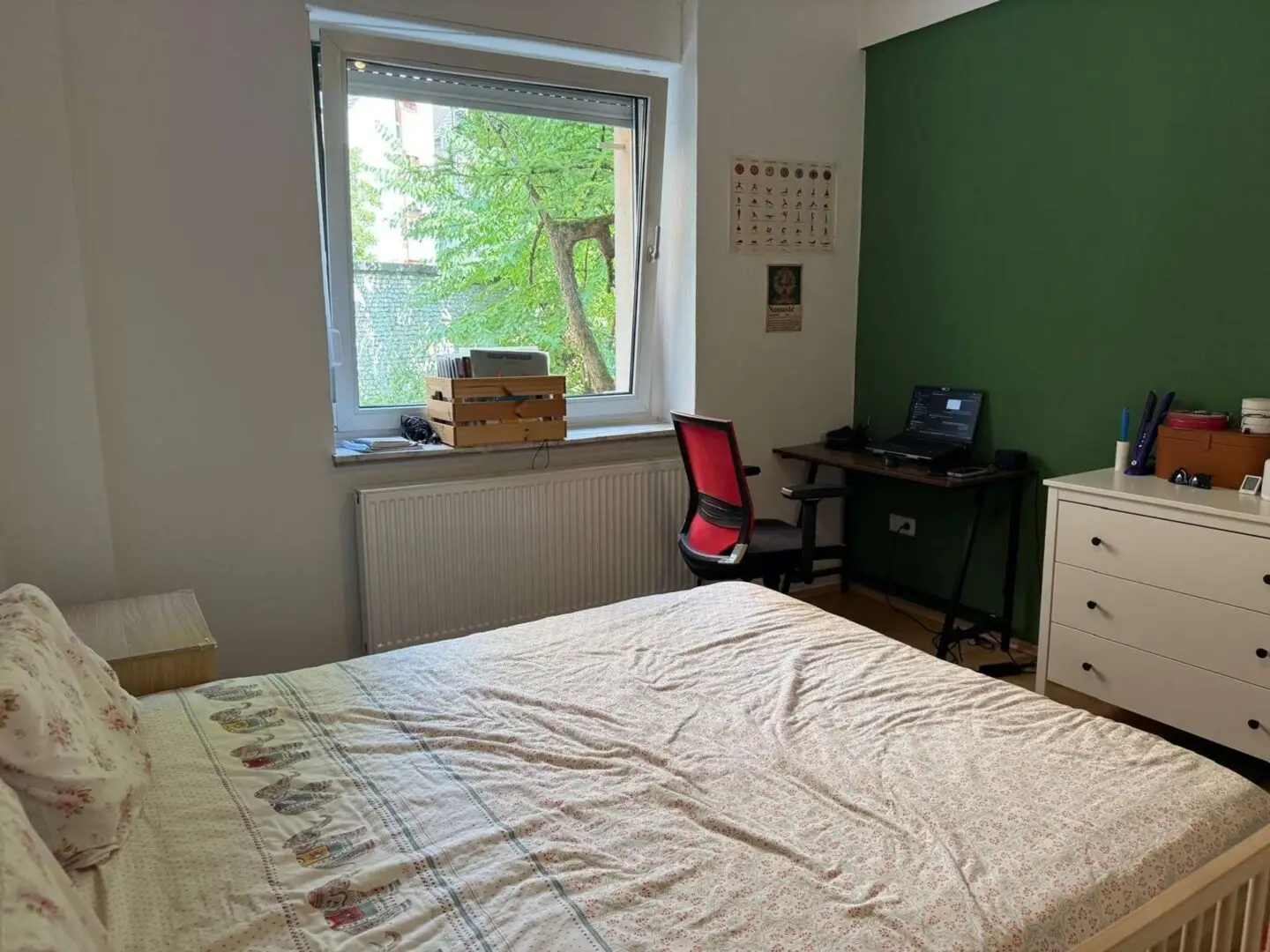 Schlafzimmer 2