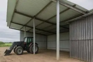 Wagenschuppen KI gestaged