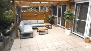 Terrasse - Gestaged