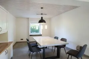 Esszimmer - (Digital in Szene gesetzt)