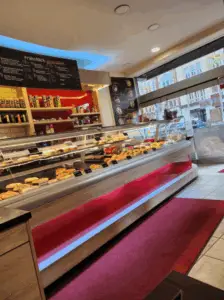 Verkaufsvitrine 2