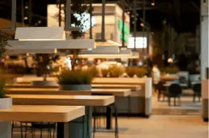 Foodcourt Leipziger Platz
