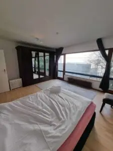 Impression Schlafzimmer 1