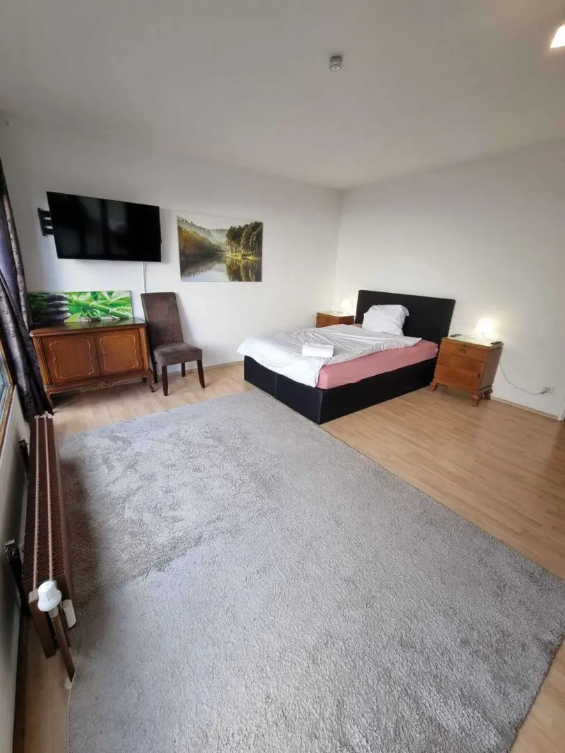 Impression Schlafzimmer 2
