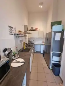 Ansicht Küche