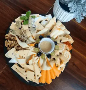 Käseplatte