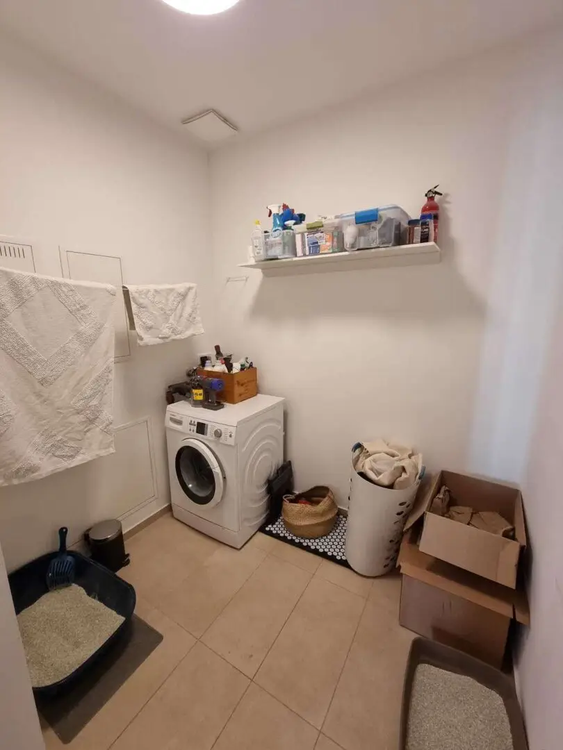 Halbes Zimmer